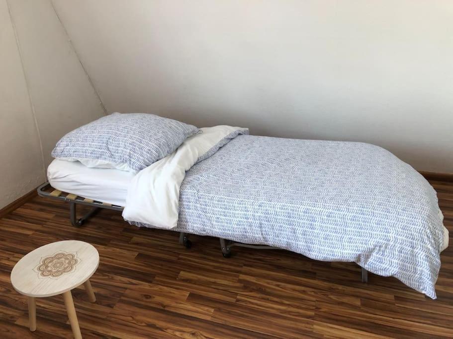 Вилла Family House Bibertal Экстерьер фото
