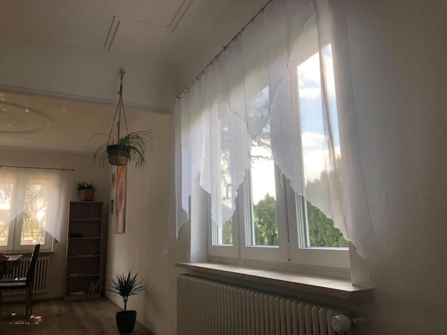 Вилла Family House Bibertal Экстерьер фото