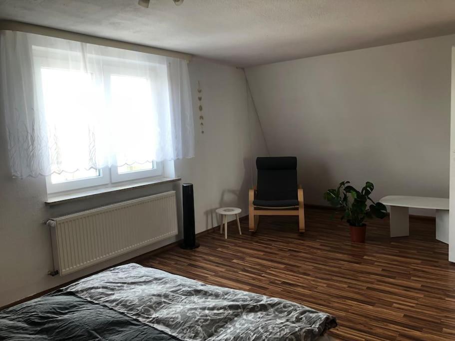 Вилла Family House Bibertal Экстерьер фото