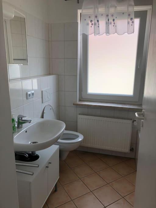 Вилла Family House Bibertal Экстерьер фото