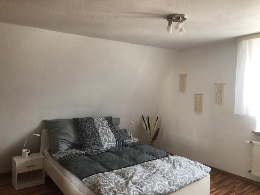Вилла Family House Bibertal Экстерьер фото
